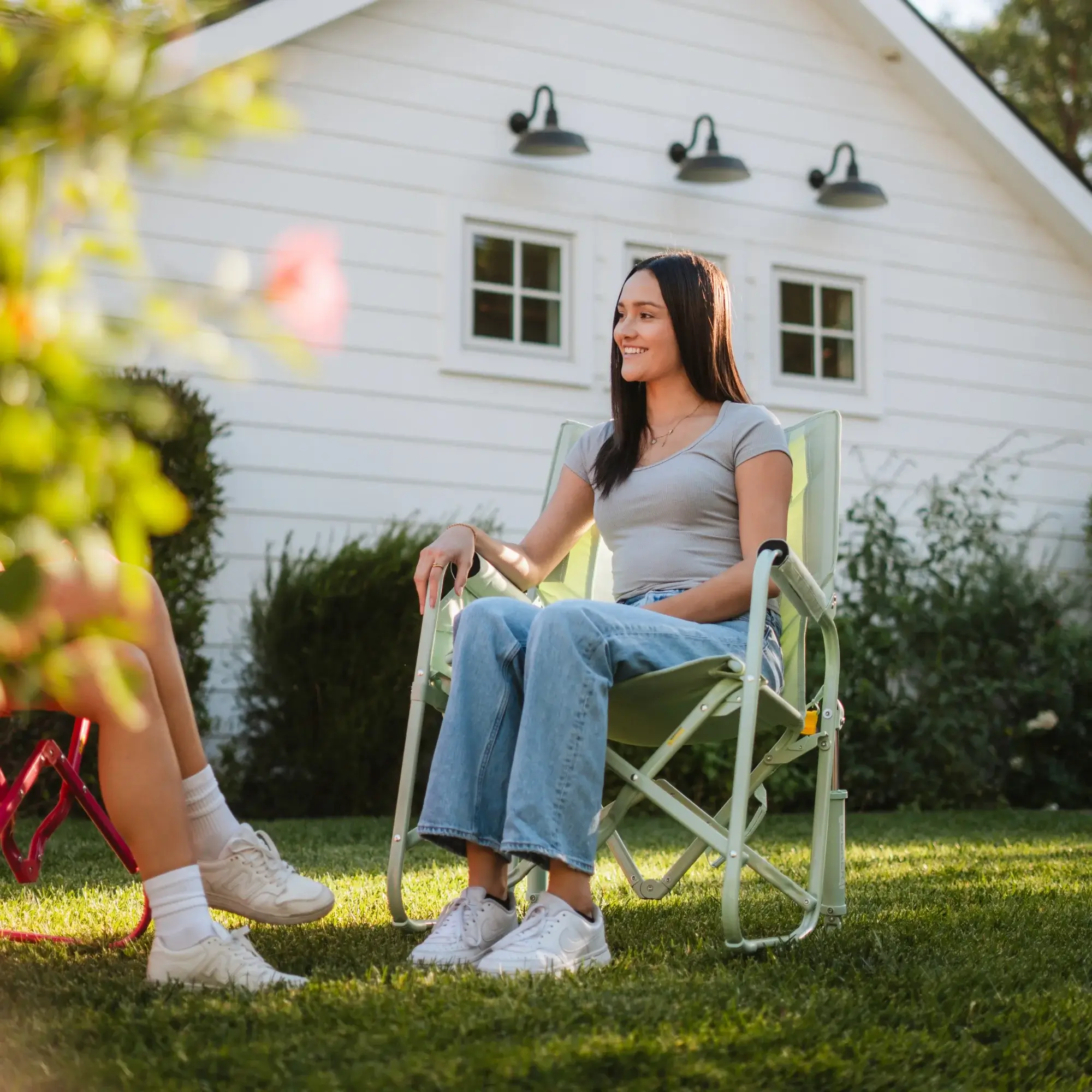 Houpací křeslo Stowaway™