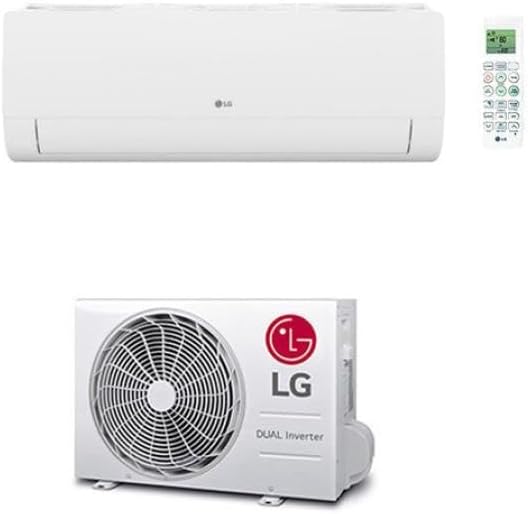 Klimatizace Mono Split Libero LG 12000 Btu Inverter s R32 a A++ W12TI