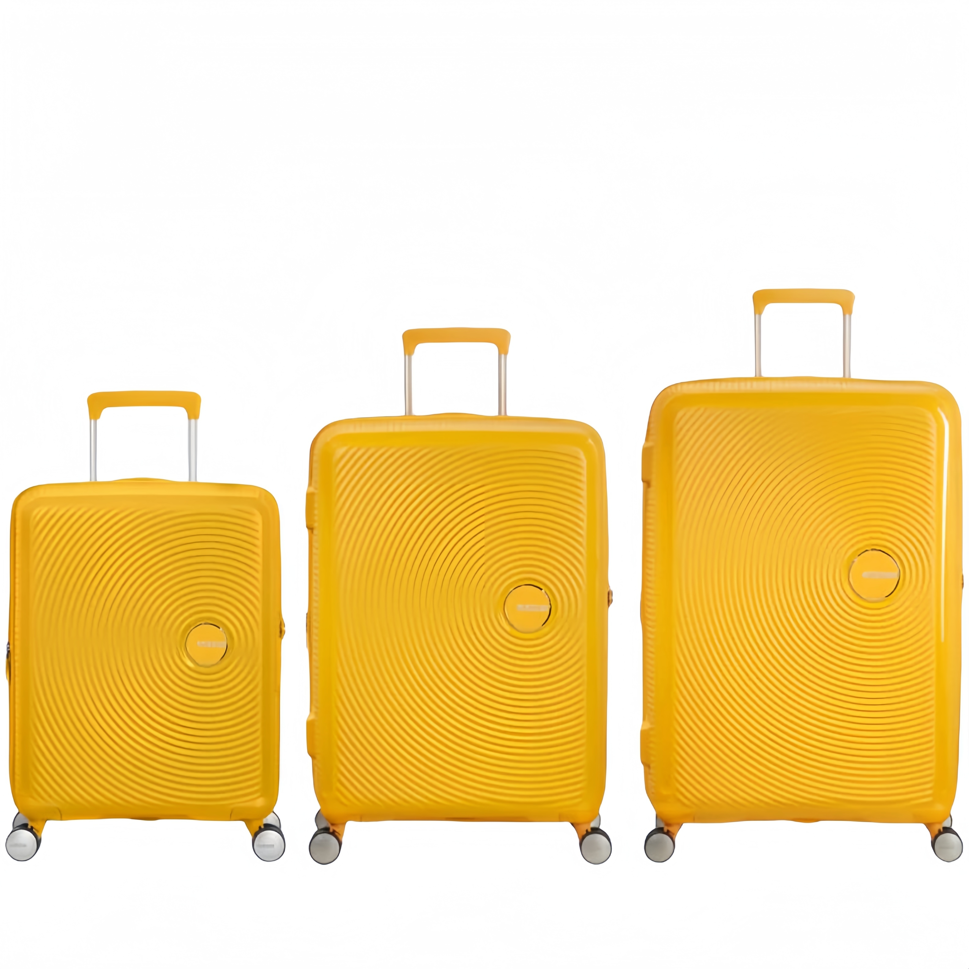 American Tourister sada kufrů Soundbox 3 kusy