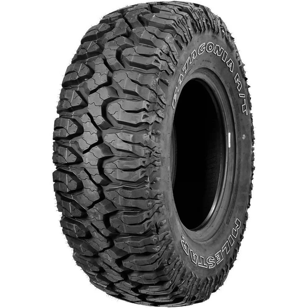 Pneumatika pro lehké nákladní vozy Milestar Patagonia M/T Mud Terrain LT33X12.50R15 108Q C