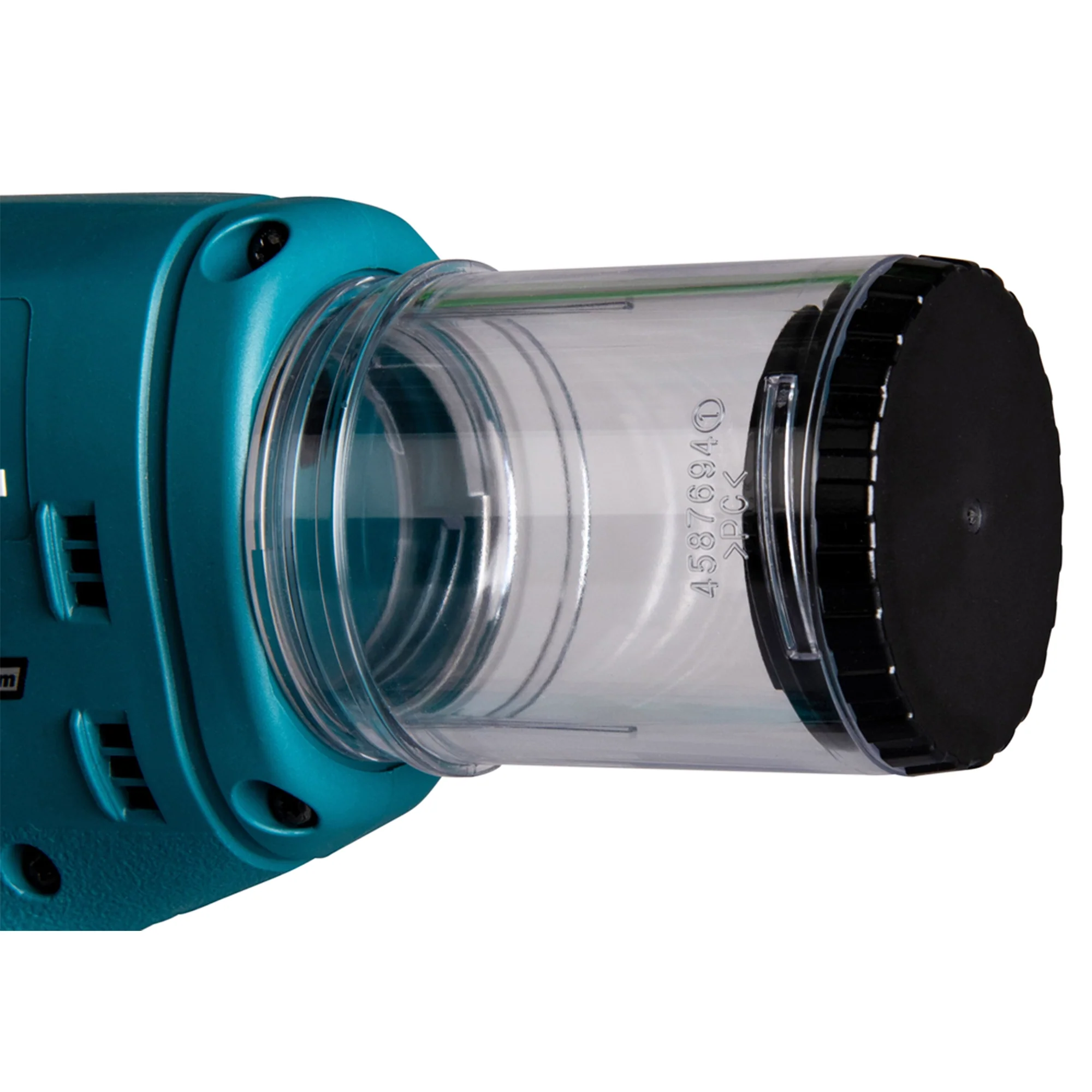 Makita DRV150RTJ 18V 5Ah Akumulátorová nýtovačka – kompletní sada s kufrem Makpac