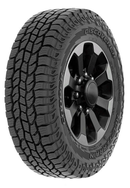Terénní pneumatika Cooper Discoverer All-Terrain LT265/75R16 123R, rok výroby 2025