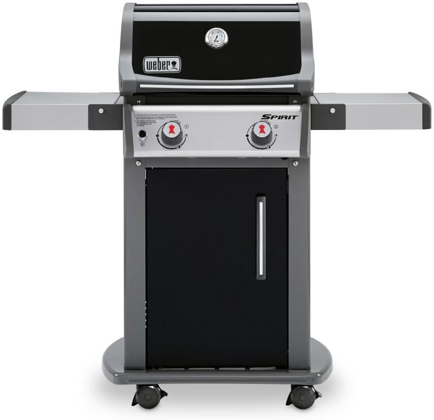 Plynový gril WEBER Spirit E-210 | 2 hořáky na propan-butan