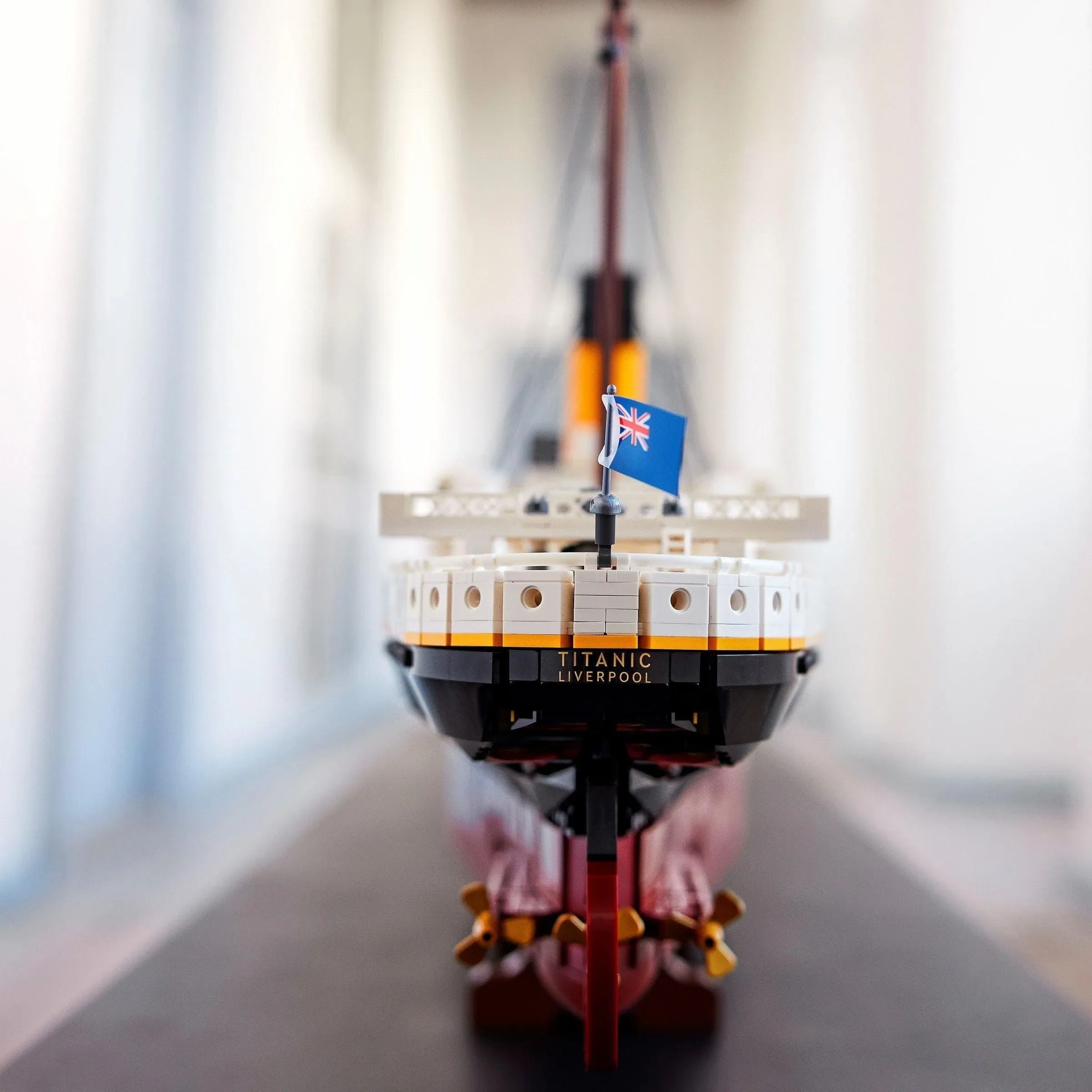 LEGO Creator Expert Titanic 10294 - Detailní sběratelský model