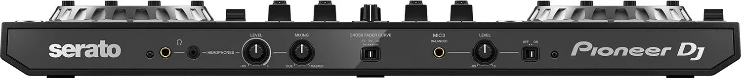 B-Skladem: Pioneer DJ DDJ-SX3 4kanálový DJ kontroler pro Serato DJ Pro