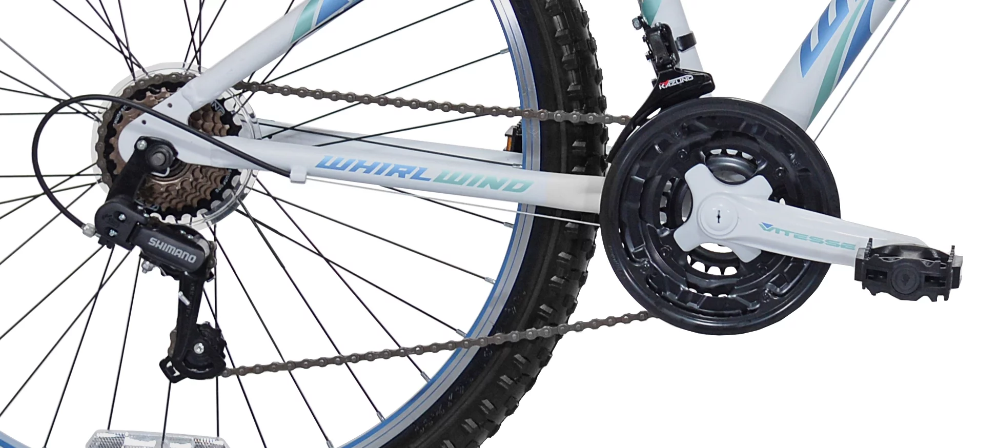 Dámské horské kolo Genesis 26