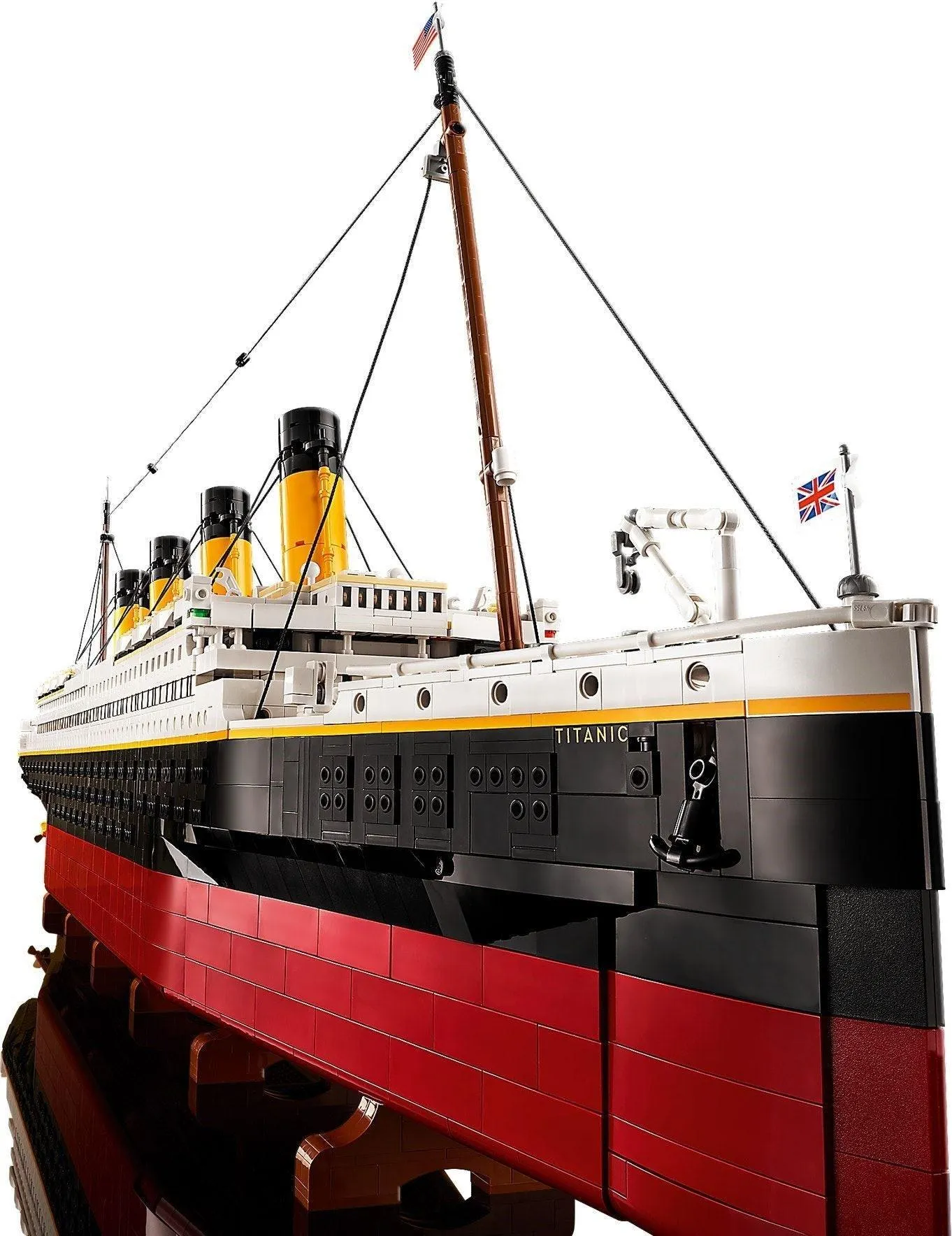 LEGO Creator Expert Titanic 10294 - Detailní sběratelský model