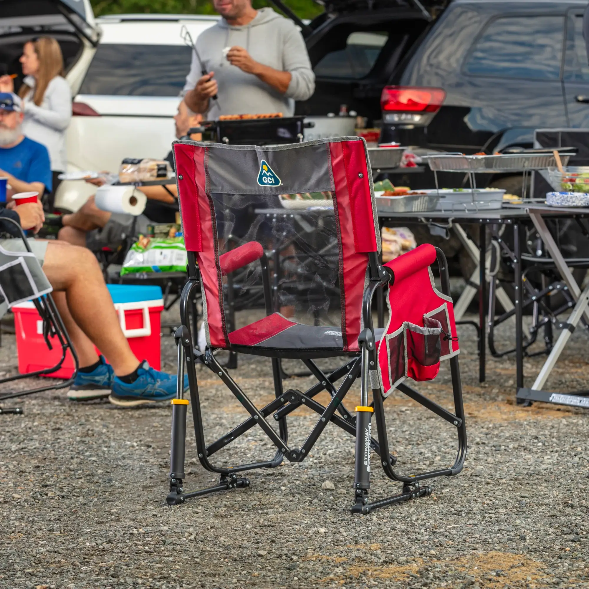 Houpací křeslo Stowaway™