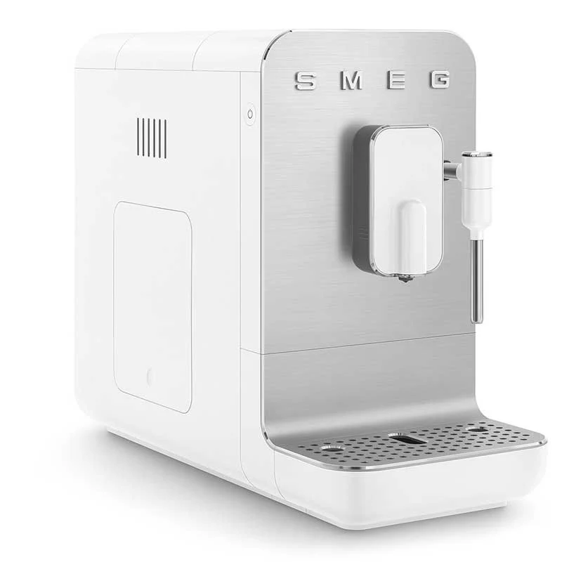 Smeg BCC12WHMEU automatický bílý kávovar