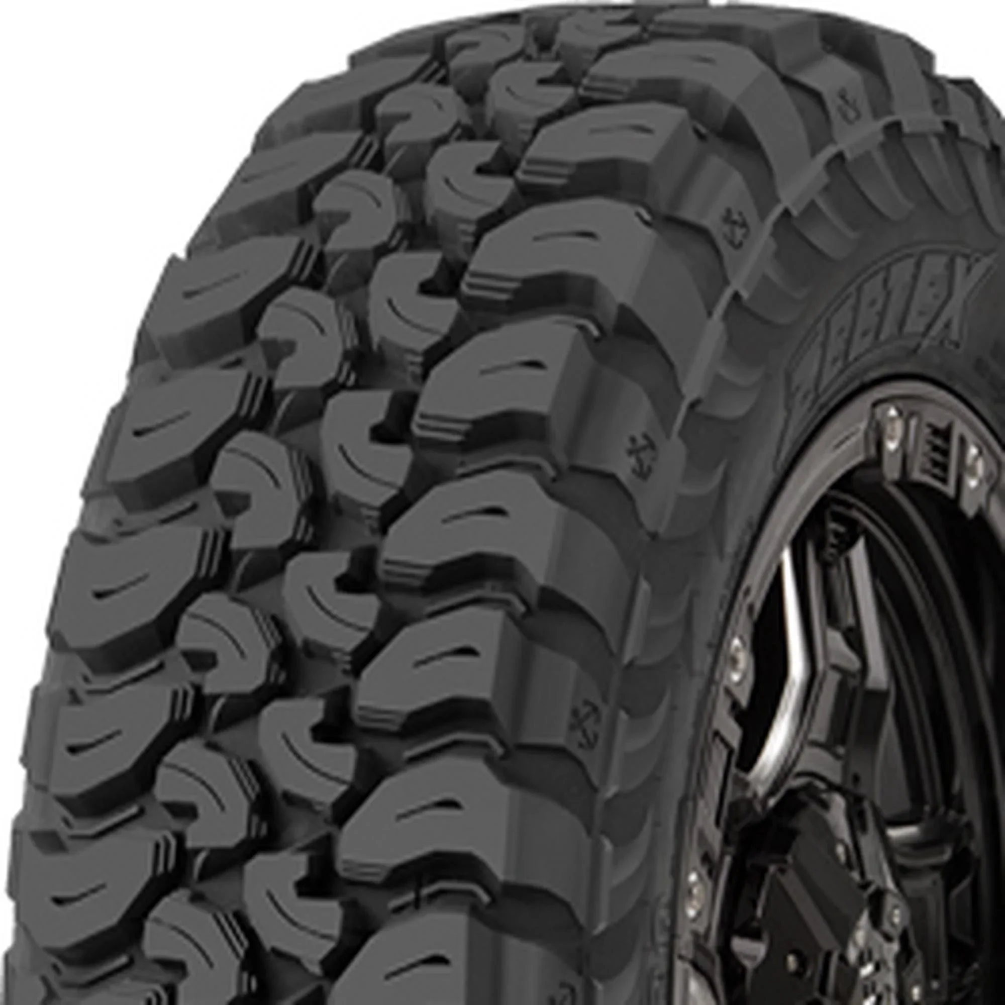 Pneumatika MT1000 Mud Terrain LT235/75R15 104/101Q pro lehká nákladní vozidla řady C