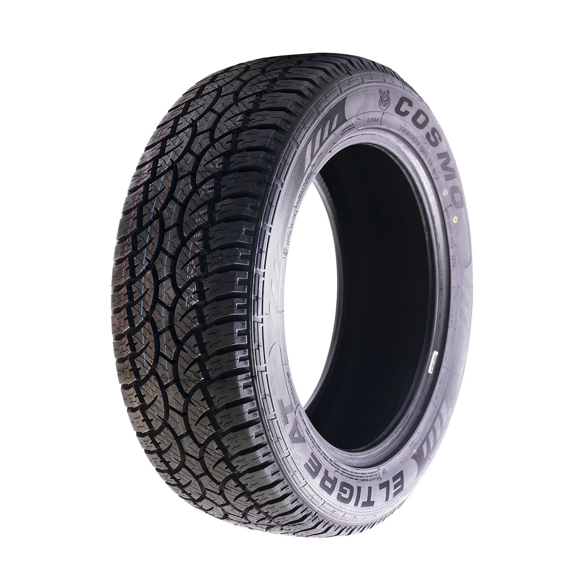Pneumatika Cosmo EL Tigre AT All Terrain 235/70R16 106T pro lehké nákladní vozy