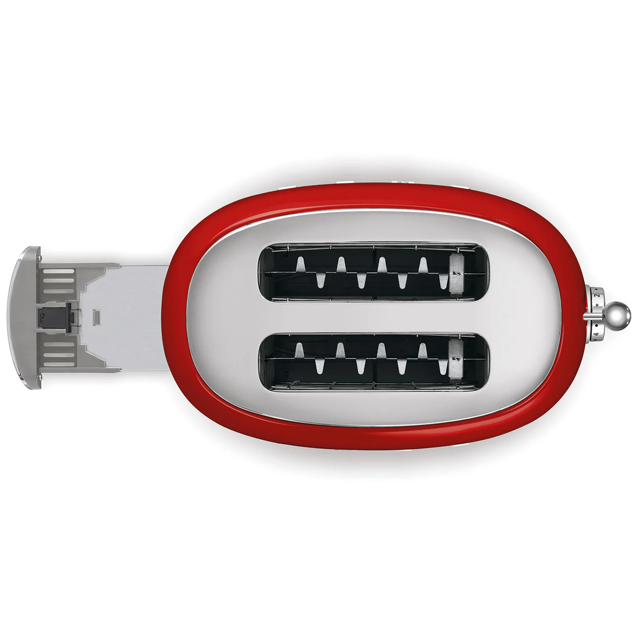 Topinkovač Smeg se 2 otvory, styl 50. let 20. století, rok výroby 2025