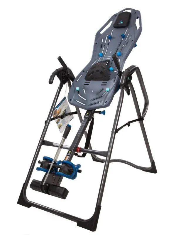 Inverzní stůl Teeter FitSpine X3 s úlevou od bolesti zad