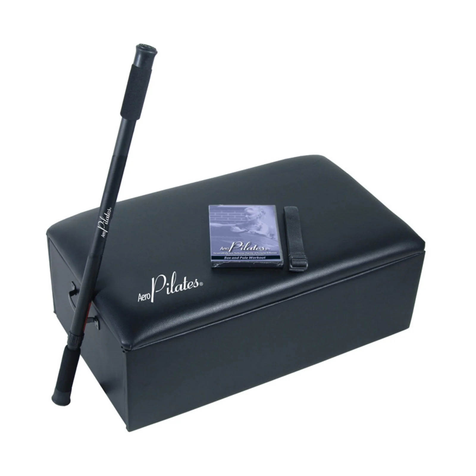 Stamina Aeropilates Box and Pole: Dokončete svůj trénink na Pilates Reformeru