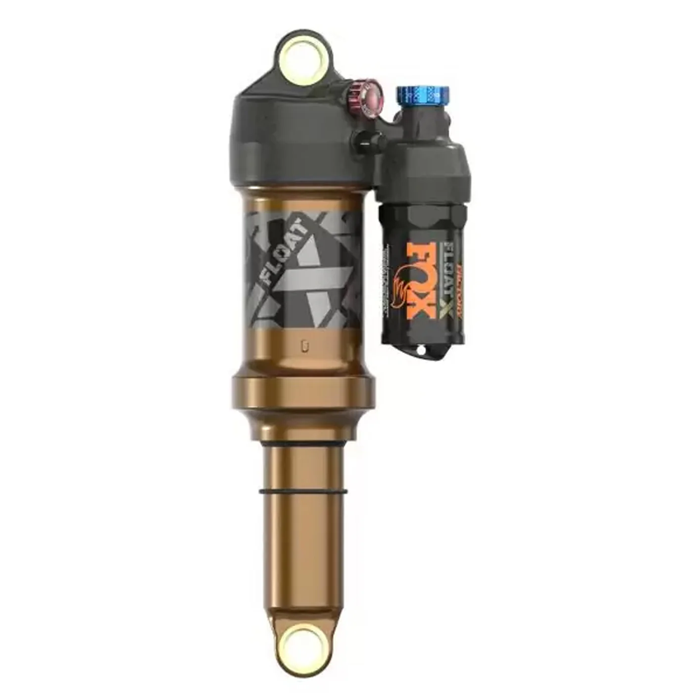 Tlumiče Fox FLOAT X EVOL LV 2POS - 210x55