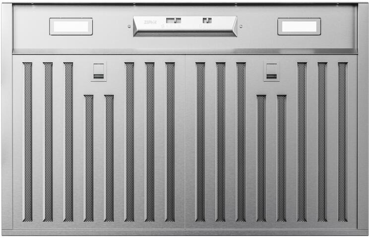 Miniaturní vstavná digestoř Zephyr Monsoon 30'' s LED osvětlením 300 CFM