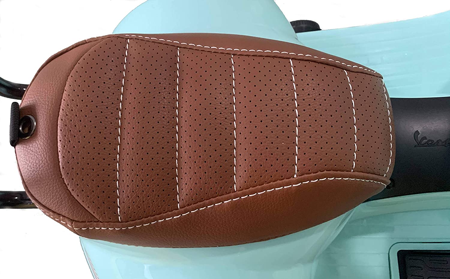 Piaggio Mini Vespa GTS Elektrická 6V Dětská zelená