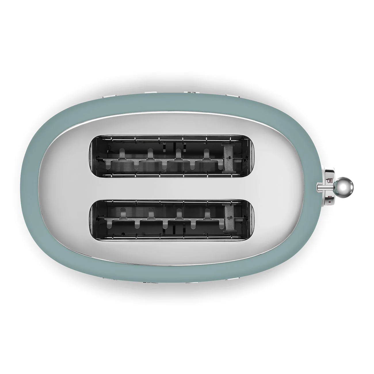 Topinkovač Smeg se 2 otvory, styl 50. let 20. století, rok výroby 2025