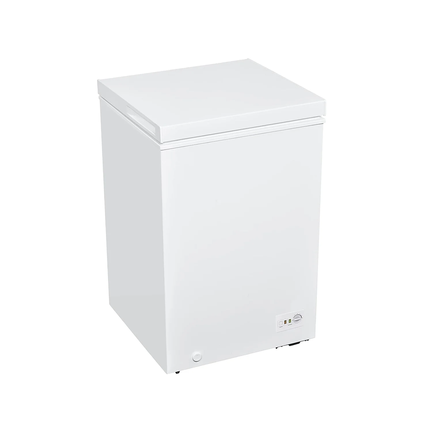 100litrový mrazák na kolečkách – mobilní a praktický pro skladování potravin