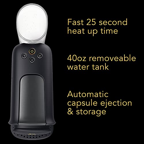 Kombinovaný kávovar a espresso systém L'OR Barista