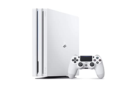 4 Pro 1TB bílý (PS4)