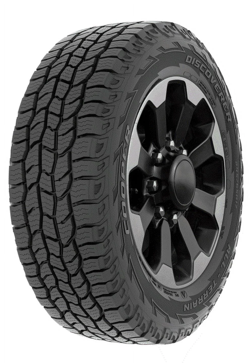 Terénní pneumatika Cooper Discoverer All-Terrain 275/60R20 115T