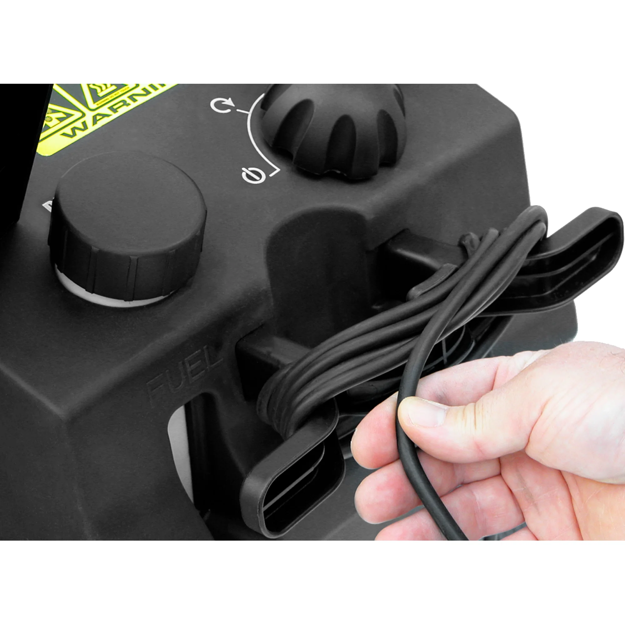 Lavor Advanced 1108 – vysokotlaký čistič 2300 W, 145 barů pro domácí a poloprofesionální použití