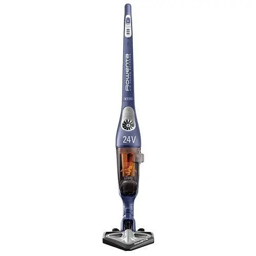 ROWENTA AIR FORCE EXTREME RH8771 MODRÝ DOBÍJECÍ BEZSÁČKOVÝ ELEKTRICKÝ KOŠTET