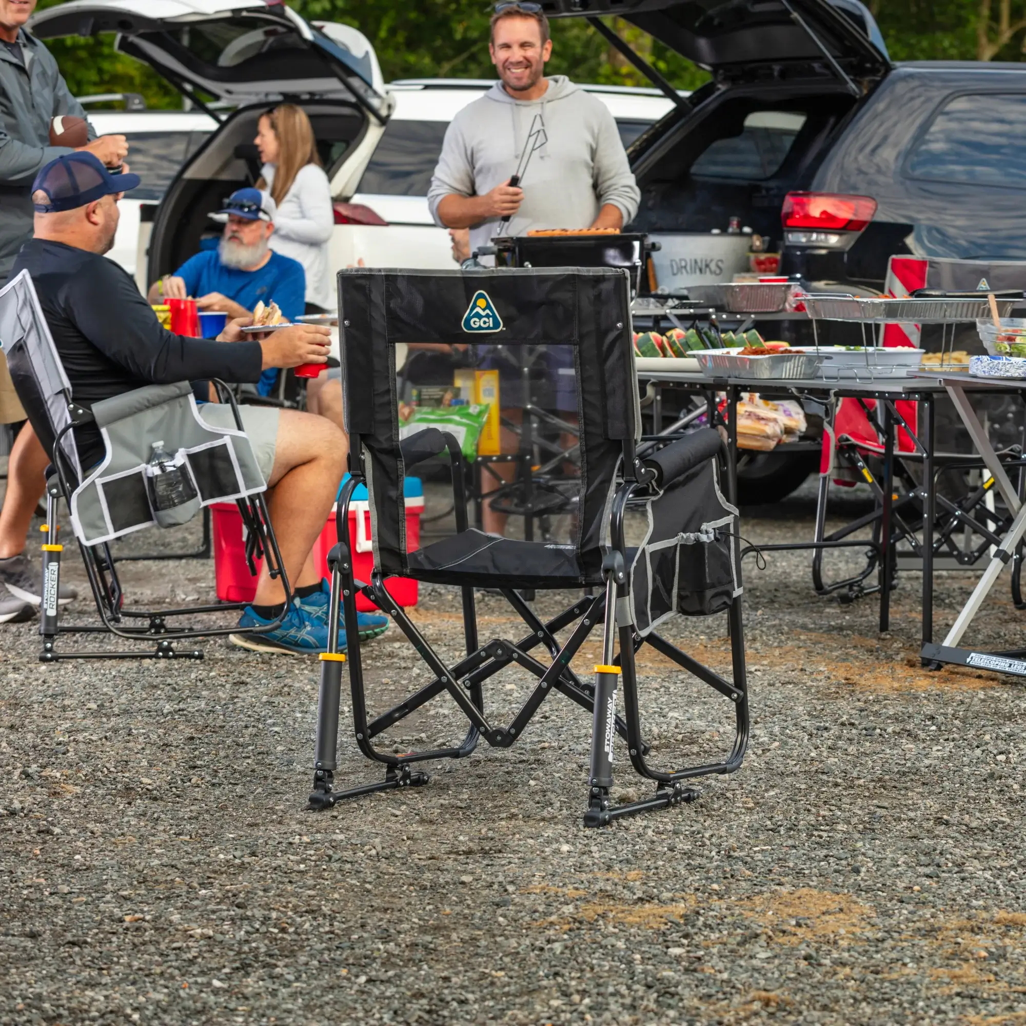 Houpací křeslo Stowaway™