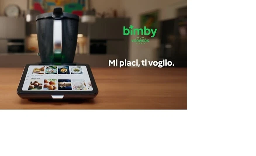 Bimby TM7 Black - Nejnovější model (č. TM6)