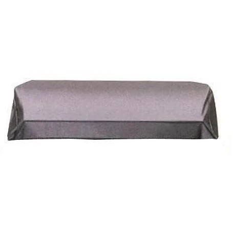 Alfresco 36palcový černý vinylový kryt pro vestavěné grily