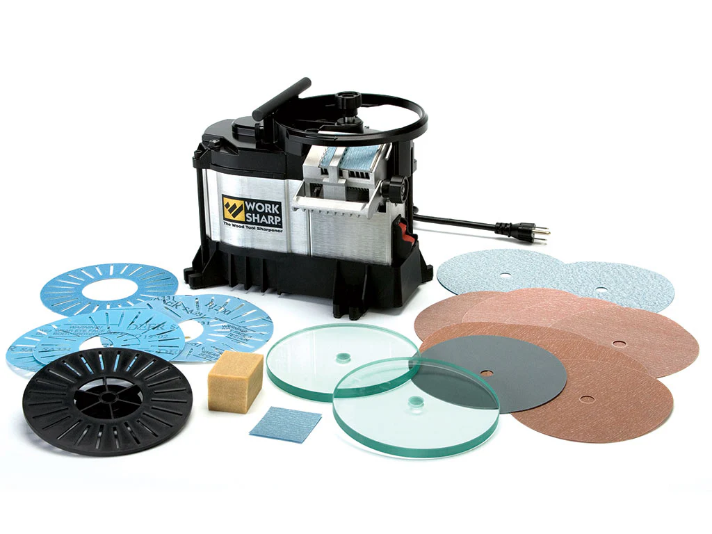 Ořezávač nástrojů na dřevo WS3000