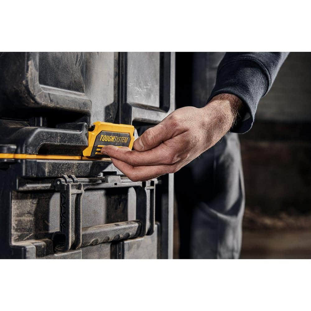 2025 TOUGHSYSTEM 2.0 Systém pro uložení nářadí ve věži, 24 palců (sada 3 kusů) DWST60437