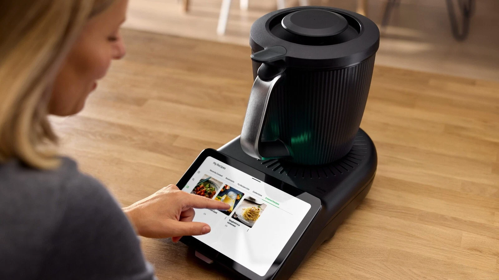 Bimby TM7 Black - Nejnovější model (č. TM6)