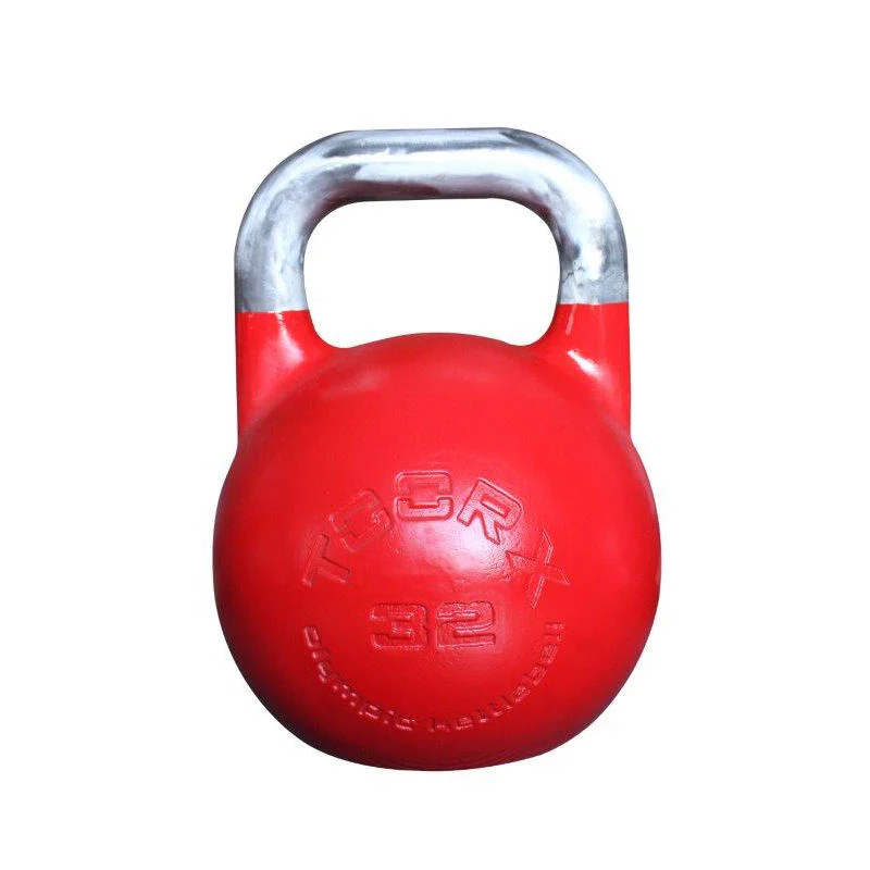 Kettlebell Toorx 32 kg Olympic Evo z oceli