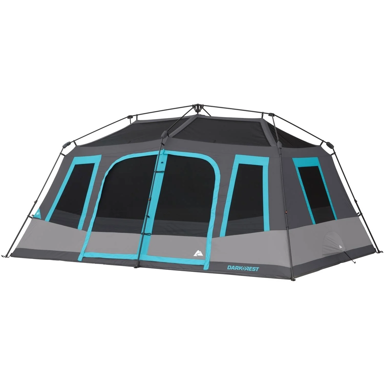 Stan Ozark Trail 2025 Dark Rest Instant Cabin pro 10 osob