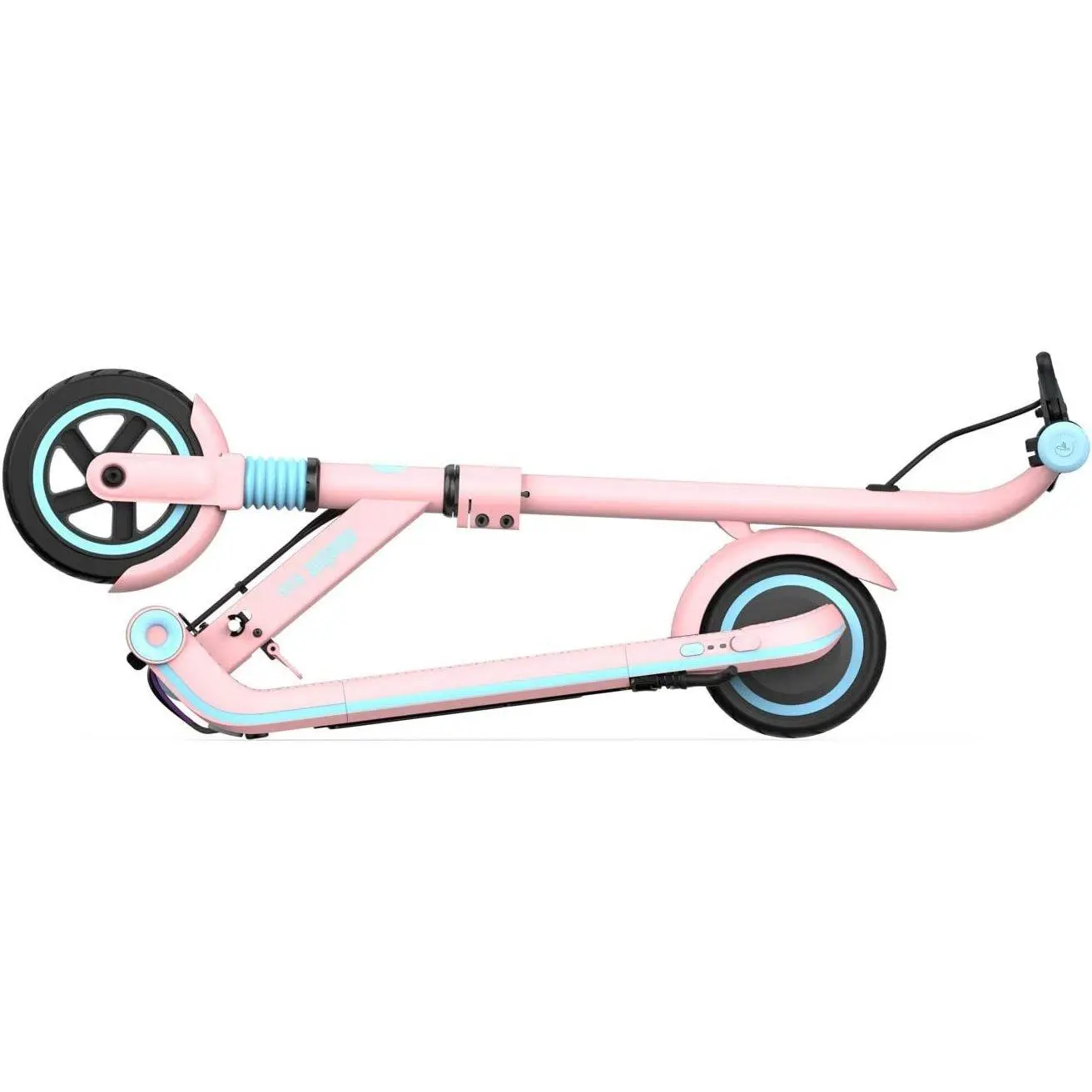 Elektrická koloběžka NINEBOT ZING E8 pro děti a 8 segwayů