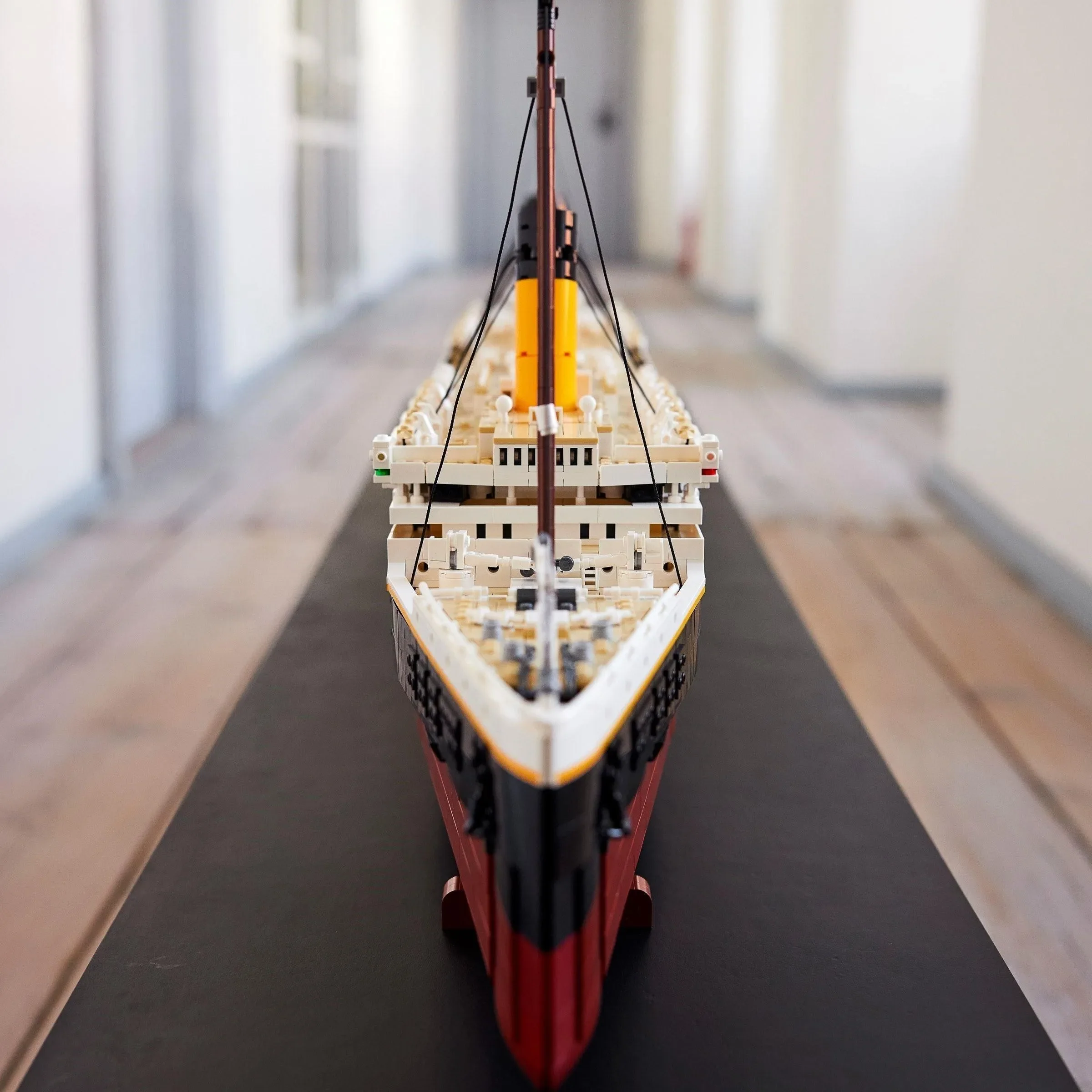 LEGO Creator Expert Titanic 10294 - Detailní sběratelský model