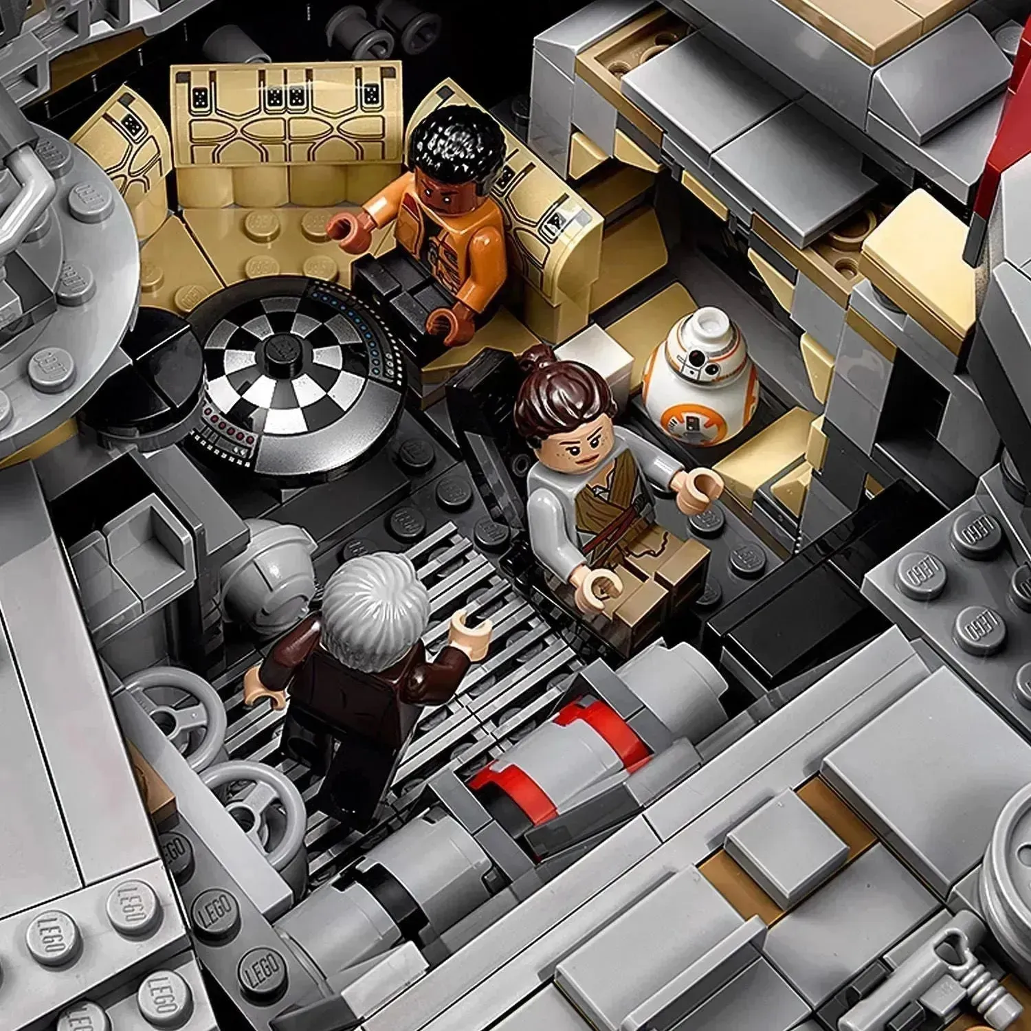 LEGO Star Wars 75192 Millennium Falcon - Sběratelský model