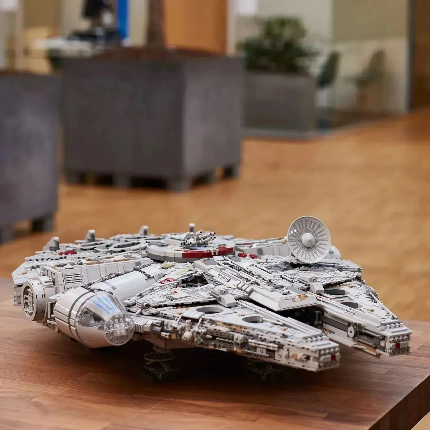 LEGO Star Wars 75192 Millennium Falcon - Sběratelský model