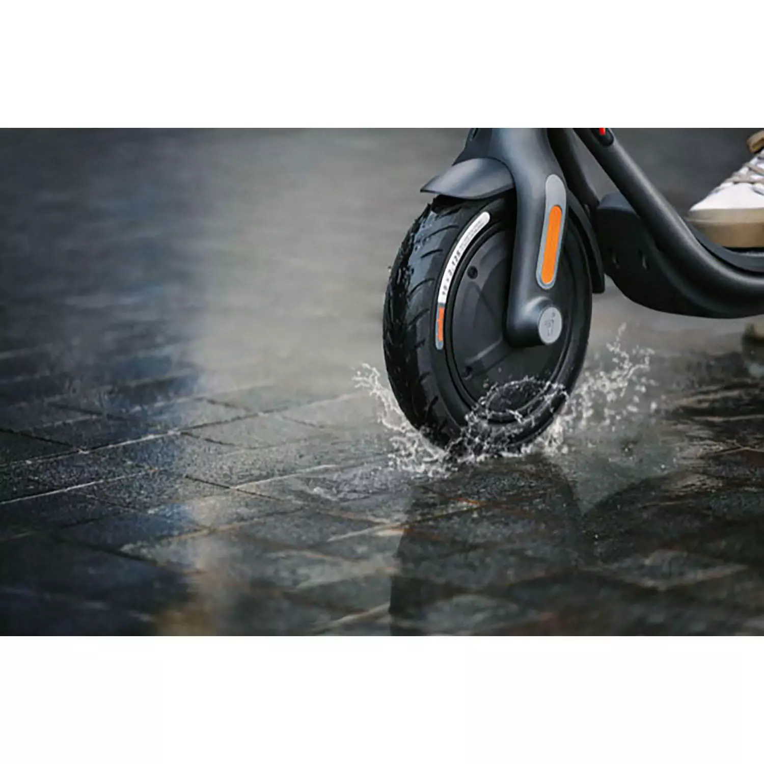 Elektrická koloběžka Segway Ninebot F30S