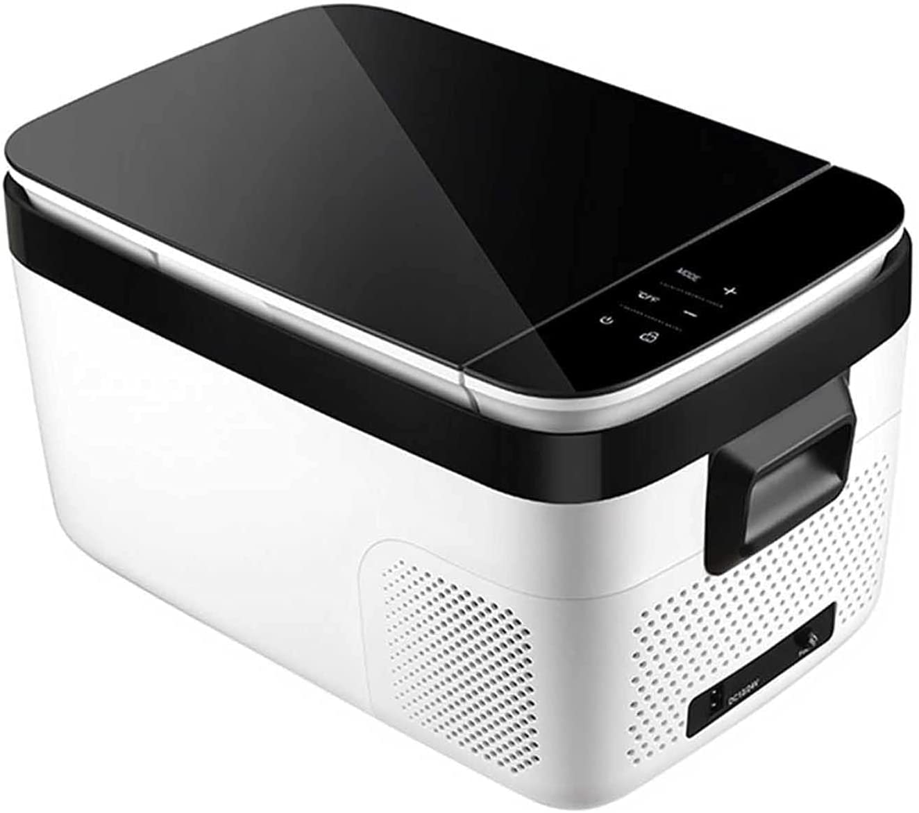 Přenosná mraznička 12-24V Autochladnička 18-25L Přenosná mraznička