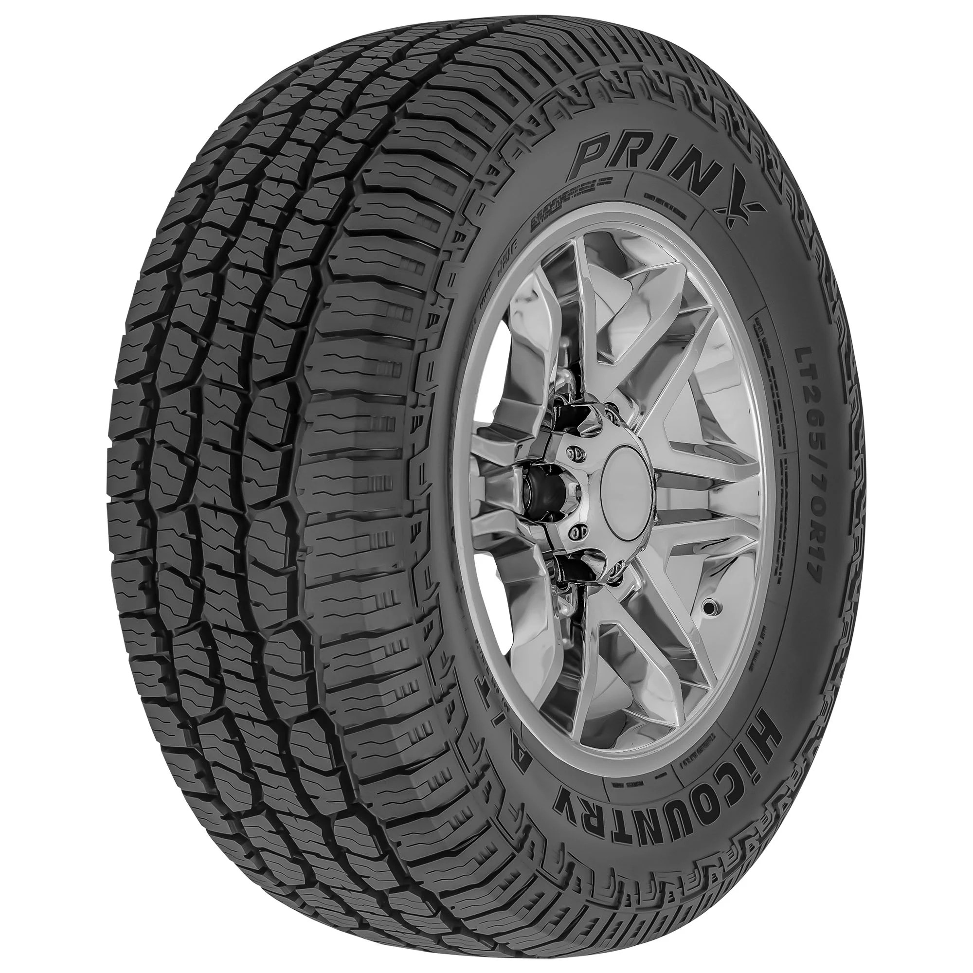 Pneumatika Prinx HiCountry HA2 All Season LT245/75R16 120/116S E pro SUV/crossover