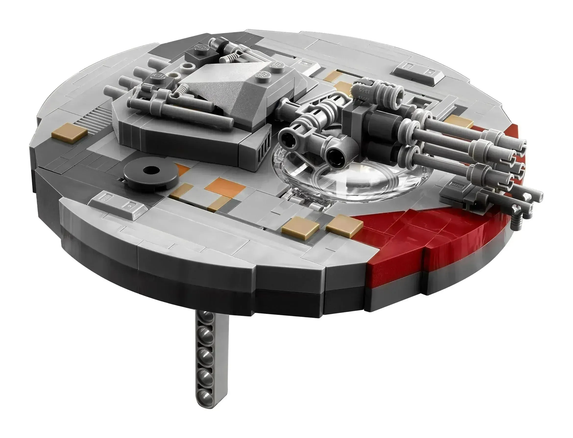 LEGO Star Wars 75192 Millennium Falcon - Sběratelský model