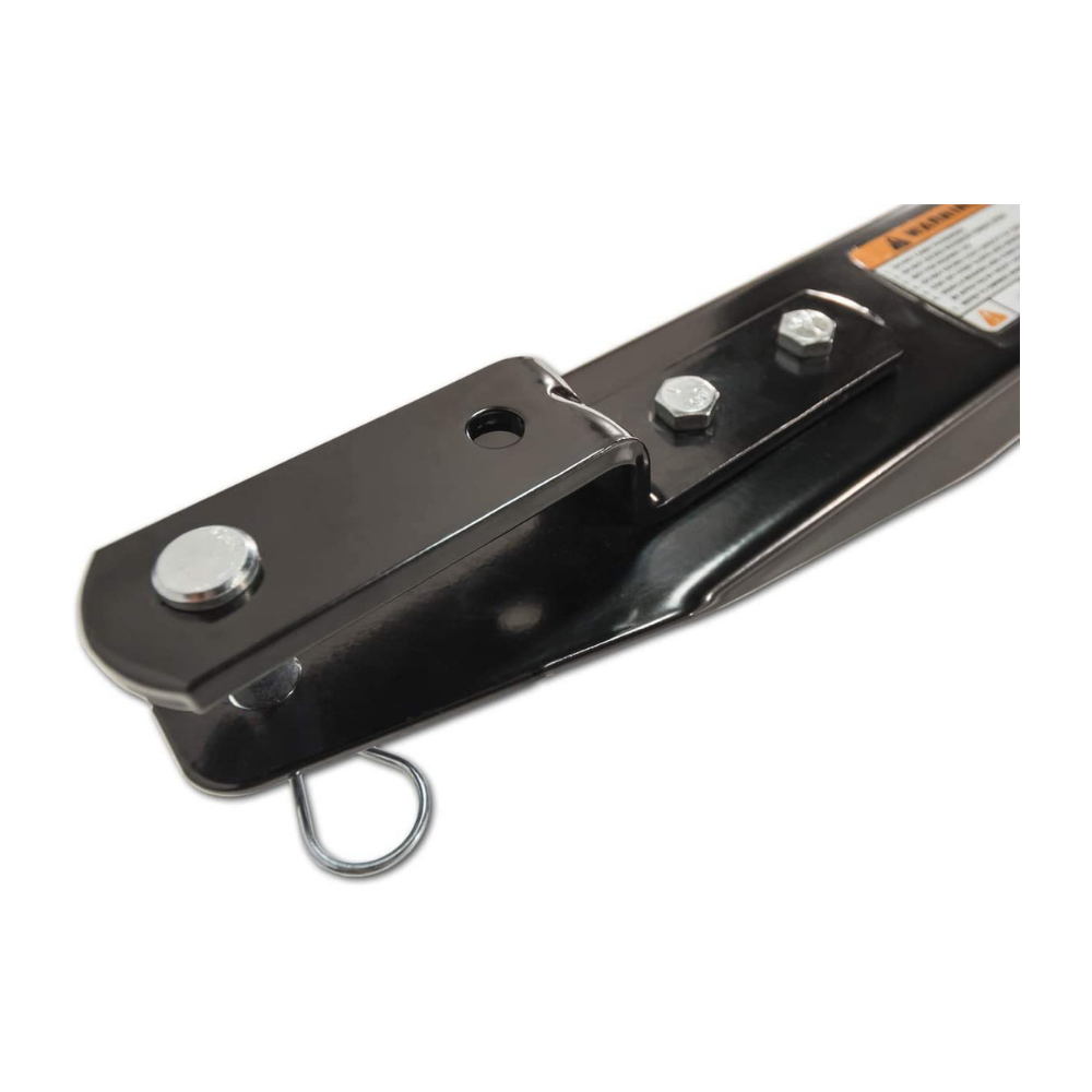 Ocelový sklápěcí vozík Agri-Fab Utility Tažné zařízení, nosnost 750 liber