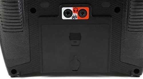 6kanálový vysílač Spektrum DX6 s přijímačem AR610