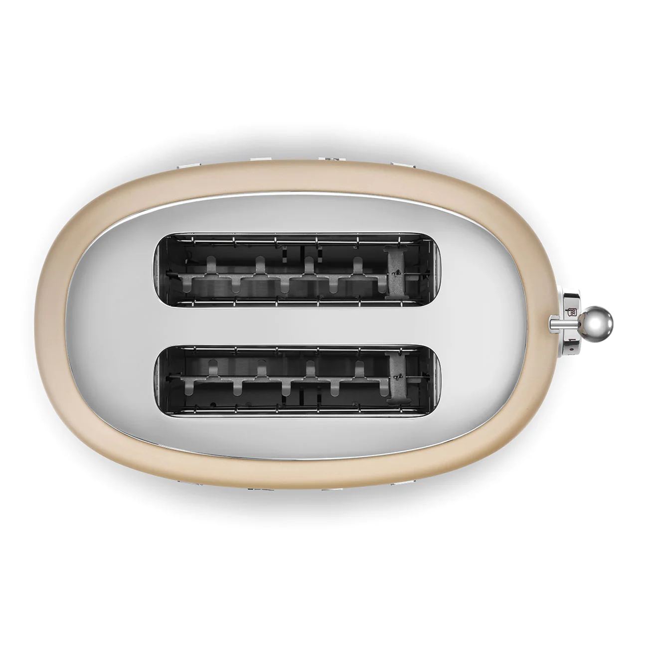 Topinkovač Smeg se 2 otvory, styl 50. let 20. století, rok výroby 2025