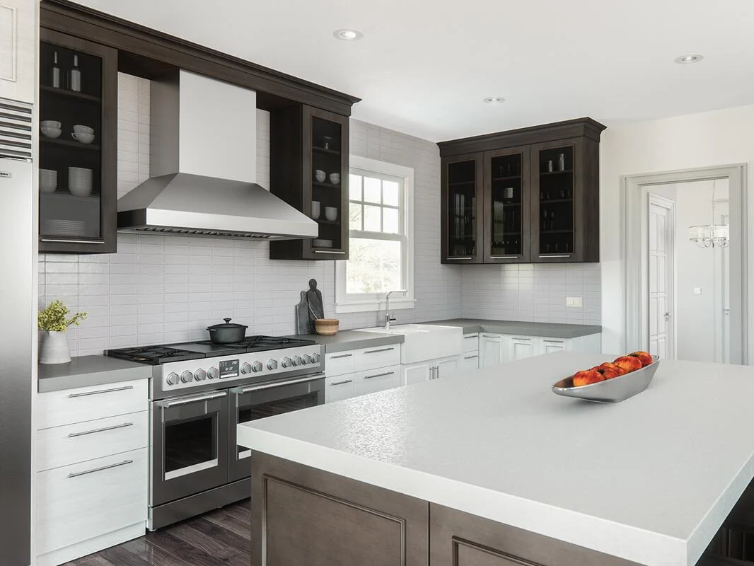 Zephyr 48'' Titan Pro nástěnná digestoř 750 CFM LED světla