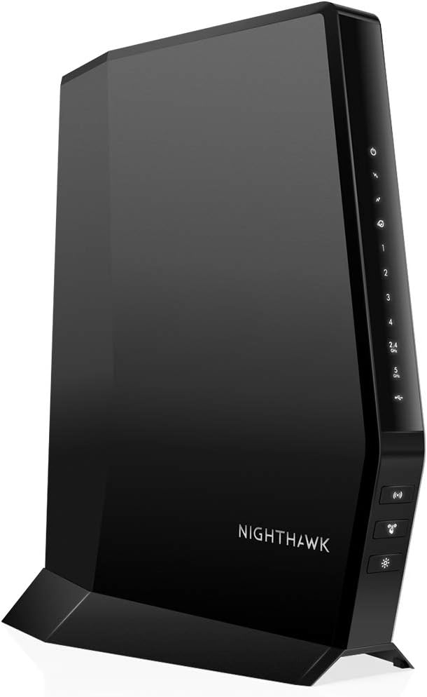 Kombinovaný modem a router Nighthawk CAX30 DOCSIS 3.1