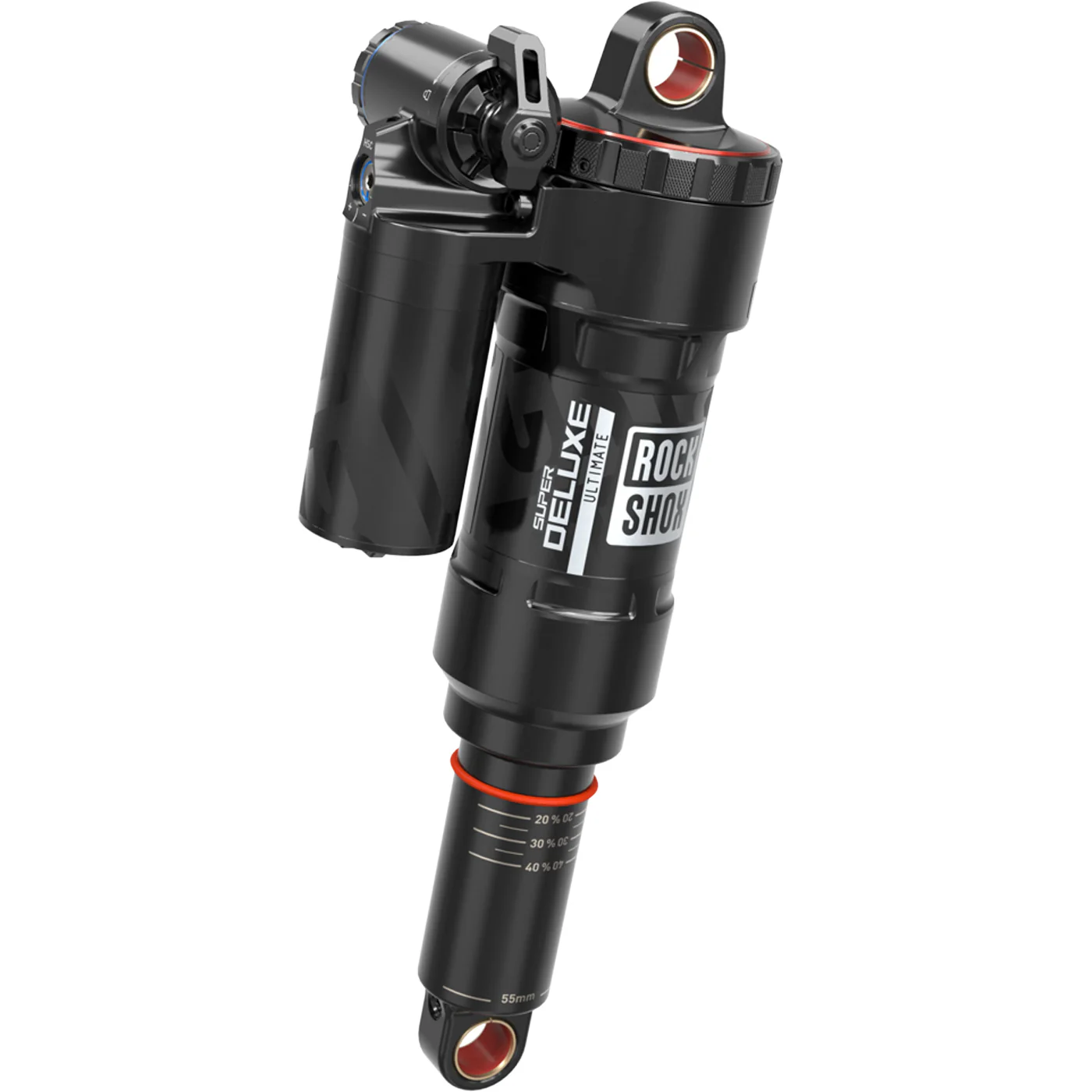 Tlumič RockShox Super Deluxe Ultimate - 230x60 mm